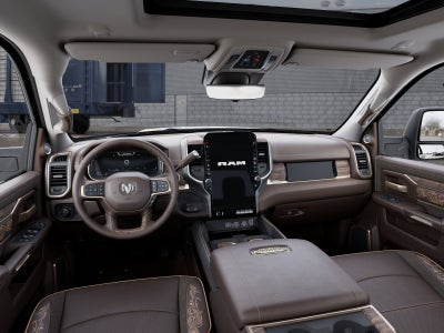 2026 RAM Ram 2500 RAM 2500 LIMITED LONGHORN CREW CAB 4X4 6'4' BOX