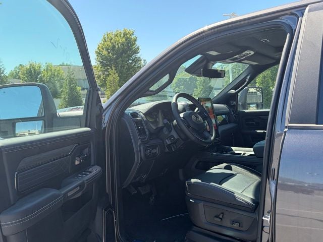 2026 RAM Ram 2500 RAM 2500 LIMITED CREW CAB 4X4 6'4' BOX