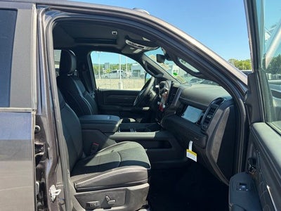 2026 RAM Ram 2500 RAM 2500 LIMITED CREW CAB 4X4 6'4' BOX