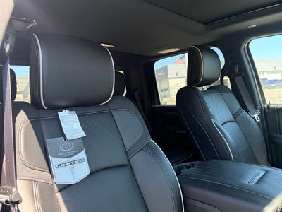 2026 RAM Ram 2500 RAM 2500 LIMITED CREW CAB 4X4 6'4' BOX