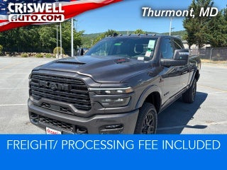 2026 RAM 2500 RAM 2500 LIMITED CREW CAB 4X4 6'4' BOX