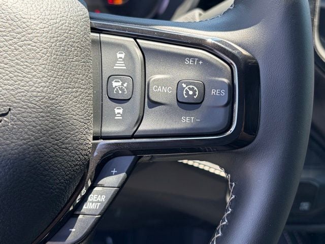 2026 RAM Ram 2500 RAM 2500 LIMITED CREW CAB 4X4 6'4' BOX