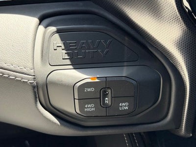2026 RAM Ram 2500 RAM 2500 LIMITED CREW CAB 4X4 6'4' BOX
