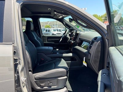 2026 RAM Ram 2500 RAM 2500 LIMITED CREW CAB 4X4 6'4' BOX