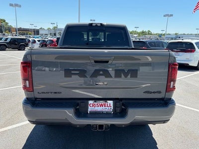 2026 RAM Ram 2500 RAM 2500 LIMITED CREW CAB 4X4 6'4' BOX