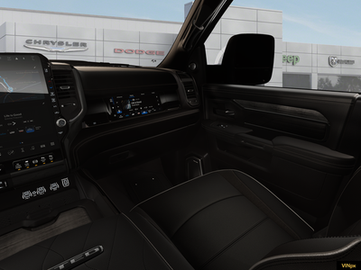 2026 RAM Ram 2500 RAM 2500 LIMITED CREW CAB 4X4 6'4' BOX