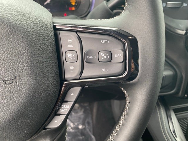 2026 RAM Ram 2500 RAM 2500 LIMITED CREW CAB 4X4 6'4' BOX