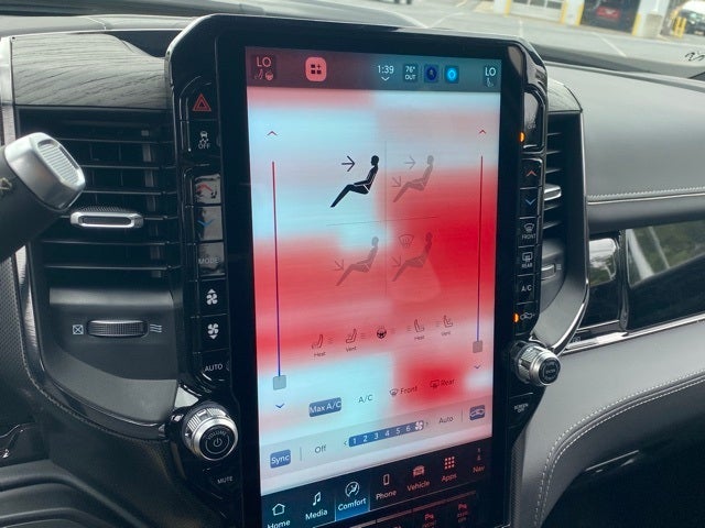 2026 RAM Ram 2500 RAM 2500 LIMITED CREW CAB 4X4 6'4' BOX