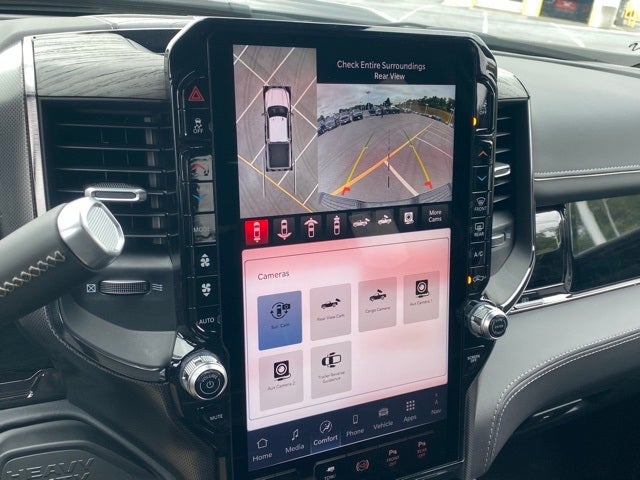 2026 RAM Ram 2500 RAM 2500 LIMITED CREW CAB 4X4 6'4' BOX