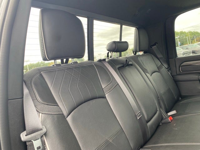 2026 RAM Ram 2500 RAM 2500 LIMITED CREW CAB 4X4 6'4' BOX