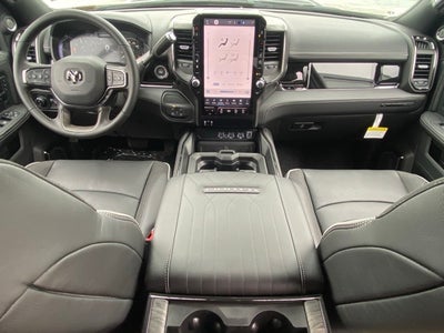 2026 RAM Ram 2500 RAM 2500 LIMITED CREW CAB 4X4 6'4' BOX