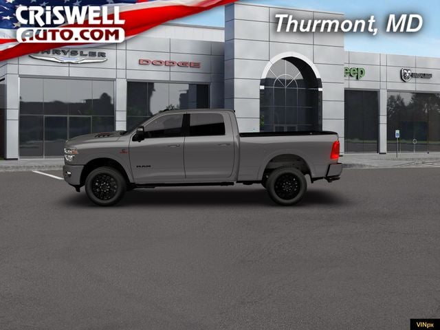 2026 RAM Ram 2500 RAM 2500 LIMITED CREW CAB 4X4 6'4' BOX