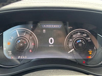 2026 RAM Ram 2500 RAM 2500 LIMITED CREW CAB 4X4 6'4' BOX