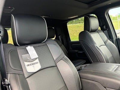 2026 RAM Ram 2500 RAM 2500 LIMITED CREW CAB 4X4 6'4' BOX