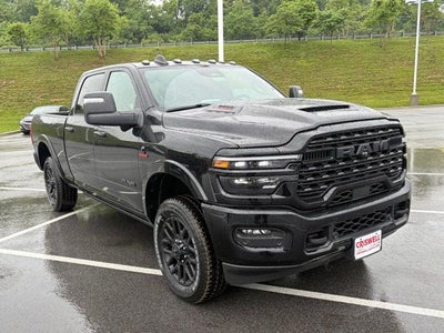 2026 RAM Ram 2500 RAM 2500 LIMITED CREW CAB 4X4 6'4' BOX
