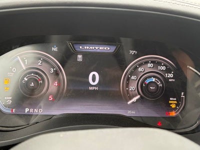 2026 RAM Ram 2500 RAM 2500 LIMITED CREW CAB 4X4 6'4' BOX