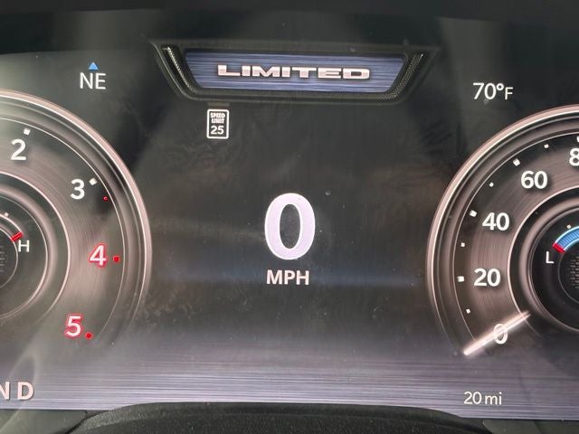 2026 RAM Ram 2500 RAM 2500 LIMITED CREW CAB 4X4 6'4' BOX