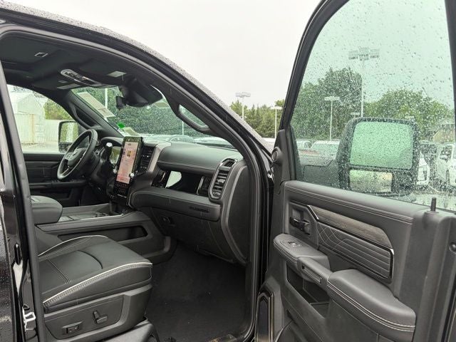 2026 RAM Ram 2500 RAM 2500 LIMITED CREW CAB 4X4 6'4' BOX