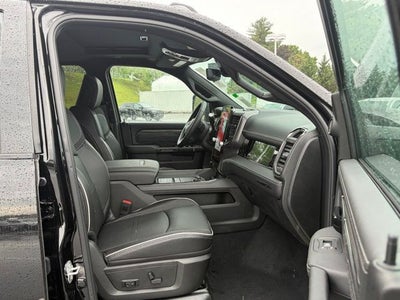 2026 RAM Ram 2500 RAM 2500 LIMITED CREW CAB 4X4 6'4' BOX