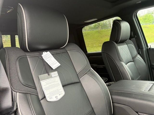 2026 RAM Ram 2500 RAM 2500 LIMITED CREW CAB 4X4 6'4' BOX