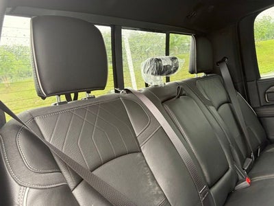 2026 RAM Ram 2500 RAM 2500 LIMITED CREW CAB 4X4 6'4' BOX