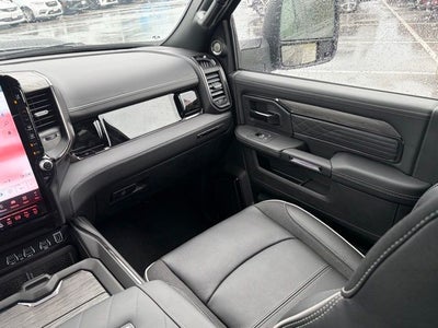 2026 RAM Ram 2500 RAM 2500 LIMITED CREW CAB 4X4 6'4' BOX