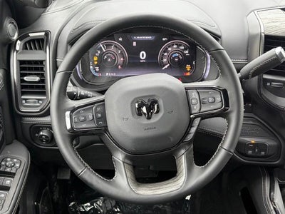 2026 RAM Ram 2500 RAM 2500 LIMITED CREW CAB 4X4 6'4' BOX