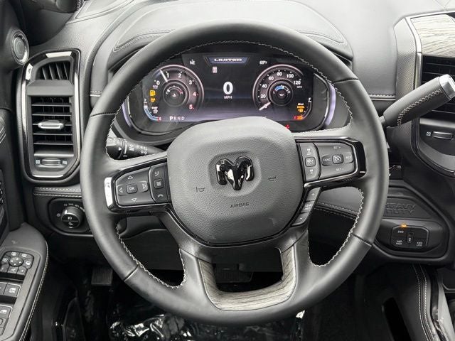 2026 RAM Ram 2500 RAM 2500 LIMITED CREW CAB 4X4 6'4' BOX