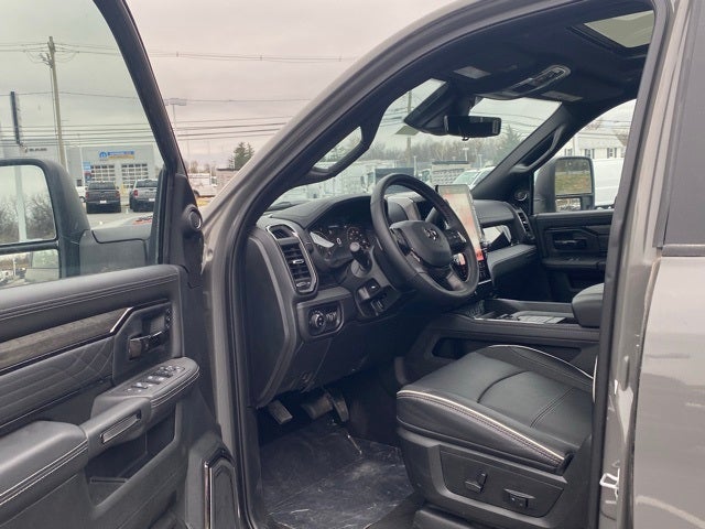 2026 RAM Ram 2500 RAM 2500 LIMITED CREW CAB 4X4 6'4' BOX