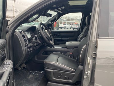 2026 RAM Ram 2500 RAM 2500 LIMITED CREW CAB 4X4 6'4' BOX