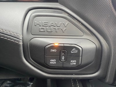 2026 RAM Ram 2500 RAM 2500 LIMITED CREW CAB 4X4 6'4' BOX