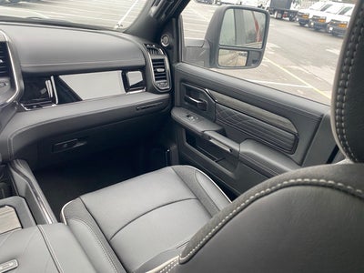 2026 RAM Ram 2500 RAM 2500 LIMITED CREW CAB 4X4 6'4' BOX