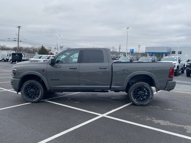 2026 RAM Ram 2500 RAM 2500 LIMITED CREW CAB 4X4 6'4' BOX