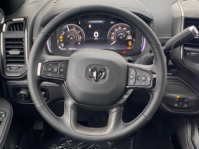 2026 RAM Ram 2500 RAM 2500 LIMITED CREW CAB 4X4 6'4' BOX