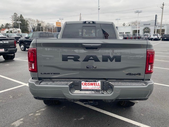 2026 RAM Ram 2500 RAM 2500 LIMITED CREW CAB 4X4 6'4' BOX