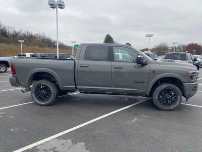 2026 RAM Ram 2500 RAM 2500 LIMITED CREW CAB 4X4 6'4' BOX
