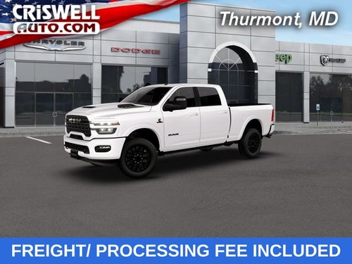 2026 RAM Ram 2500 RAM 2500 LIMITED CREW CAB 4X4 6'4' BOX