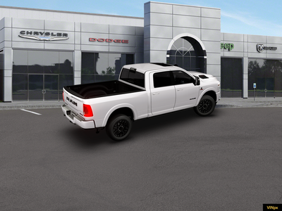 2026 RAM Ram 2500 RAM 2500 LIMITED CREW CAB 4X4 6'4' BOX