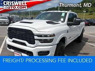 2026 RAM 2500 RAM 2500 LIMITED CREW CAB 4X4 6'4' BOX