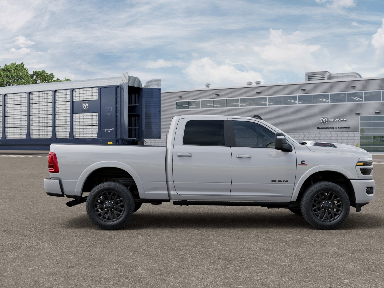 2026 RAM Ram 2500 RAM 2500 LIMITED CREW CAB 4X4 6'4' BOX