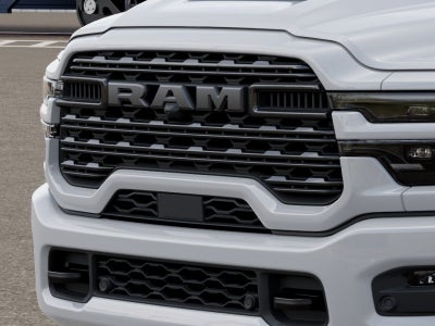 2026 RAM Ram 2500 RAM 2500 LIMITED CREW CAB 4X4 6'4' BOX