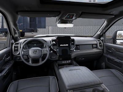 2026 RAM Ram 2500 RAM 2500 LIMITED CREW CAB 4X4 6'4' BOX