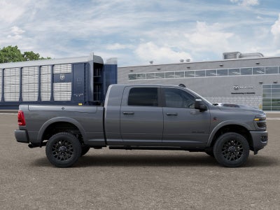 2027 RAM Ram 2500 RAM 2500 LIMITED MEGA CAB 4X4 6'4' BOX