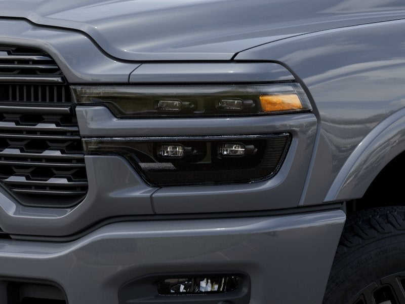 2027 RAM Ram 2500 RAM 2500 LIMITED MEGA CAB 4X4 6'4' BOX