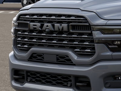 2027 RAM Ram 2500 RAM 2500 LIMITED MEGA CAB 4X4 6'4' BOX
