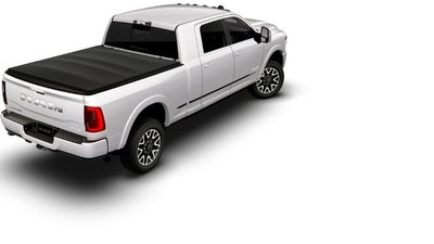 2027 RAM Ram 2500 RAM 2500 LIMITED MEGA CAB 4X4 6'4' BOX