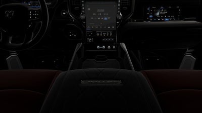 2027 RAM Ram 2500 RAM 2500 LIMITED MEGA CAB 4X4 6'4' BOX