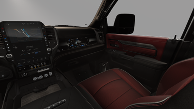 2027 RAM Ram 2500 RAM 2500 LIMITED MEGA CAB 4X4 6'4' BOX