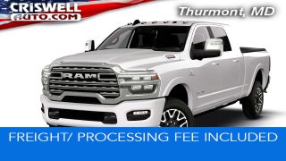 2027 RAM Ram 2500 RAM 2500 LIMITED MEGA CAB 4X4 6'4' BOX