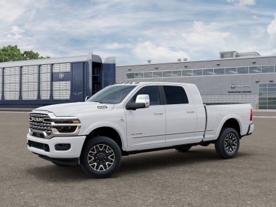 2027 RAM Ram 2500 RAM 2500 LIMITED MEGA CAB 4X4 6'4' BOX